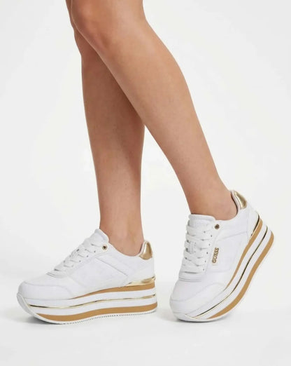 GUESS SNEAKERS HANSIN4