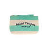 KUVE' BEAUTY  HORIZON STRIPE POCHETTE