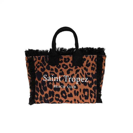 KUVE' M SHOPP NAUTI LEOPARD