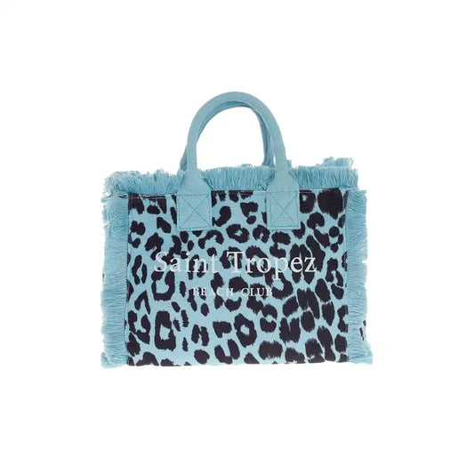 KUVE' M SHOPP NAUTI LEOPARD