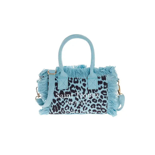 KUVE' S SHOPP NAUTI LEOPARD