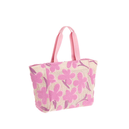BYBLOS BORSA SHOPPING MARE WILDNESS