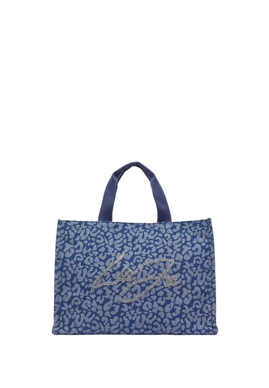 LIU JO  L TOTE DENIM