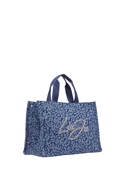 LIU JO  L TOTE DENIM