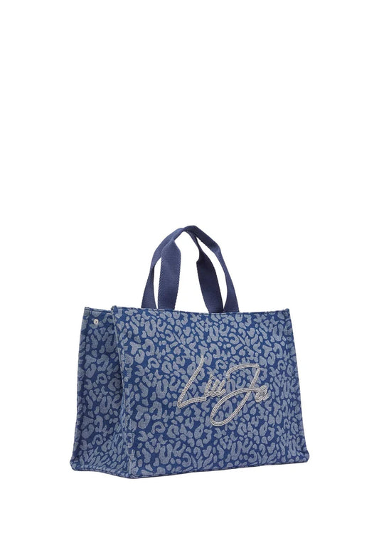 LIU JO  L TOTE DENIM
