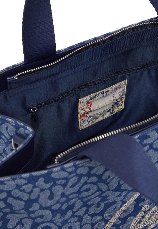 LIU JO  L TOTE DENIM