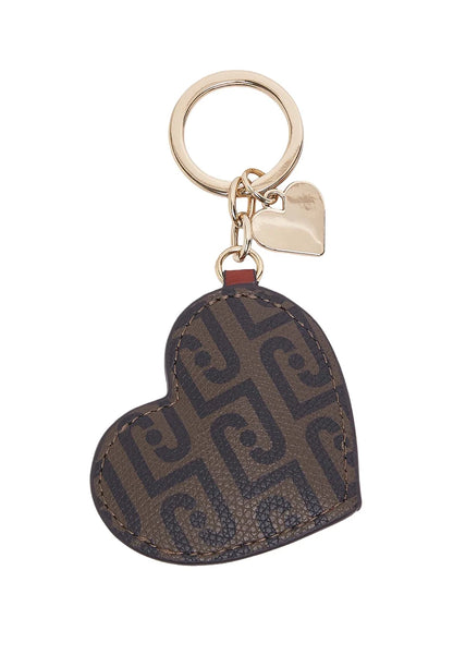 LIU JO HEART KEY RING