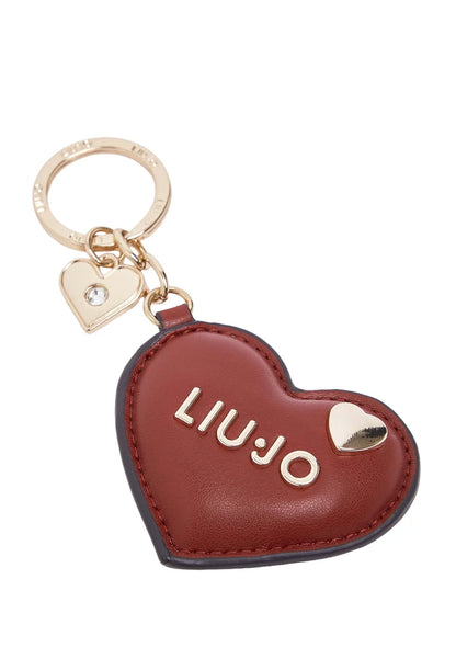 LIU JO HEART KEY RING
