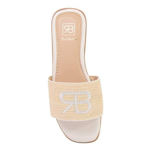 RENATO BALESTRA CIABATTA RAFIA