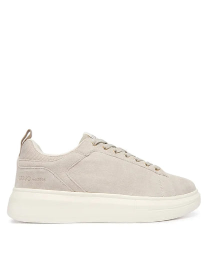 LIU JO SNEAKERS UOMO SAND