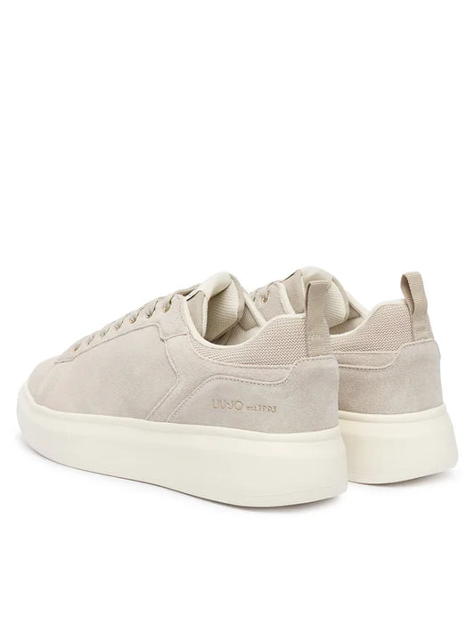 LIU JO SNEAKERS UOMO SAND