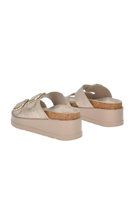 GOLD&GOLD CIABATTA SANDALO BIRKENSTOCK