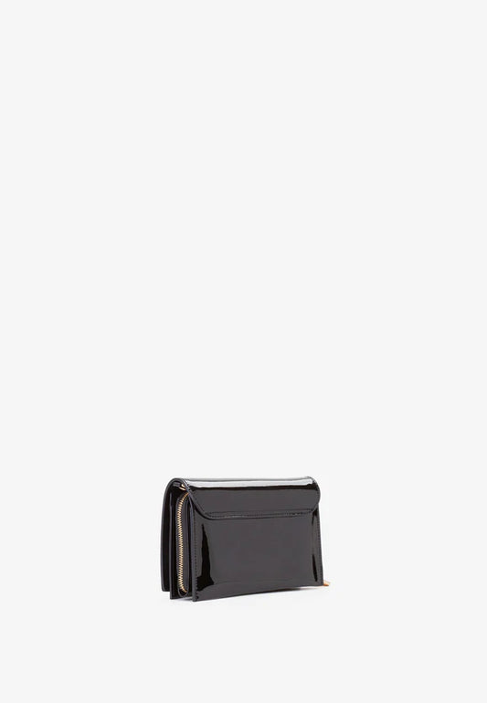 VALENTINO FLAP BAG EMBER