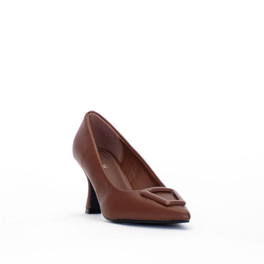 GOLD&GOLD DECOLLETTE ACCESSORIO BROWN