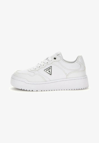 GUESS SNEAKERS MIRAM TRIANGOLO LOGO
