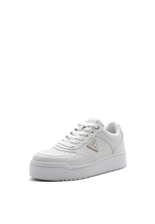 GUESS SNEAKERS MIRAM TRIANGOLO LOGO