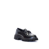 GOLD&GOLD MOCASSINO NERO