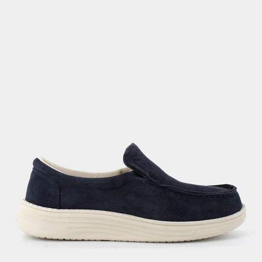 LIU JO UOMO MOCASSINO NAVY