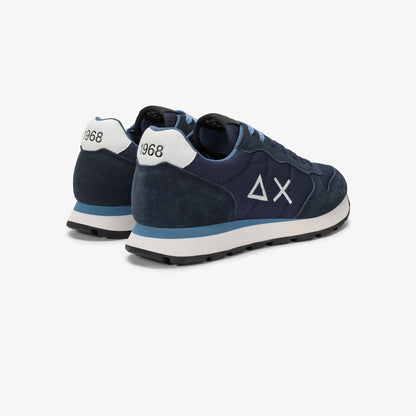 SUN SNEACKERS UOMO TOM SOLID NAVY