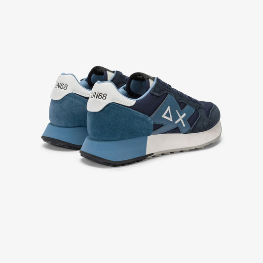 SUN SNEAKERS UOMO JAKI SOLID NAVY