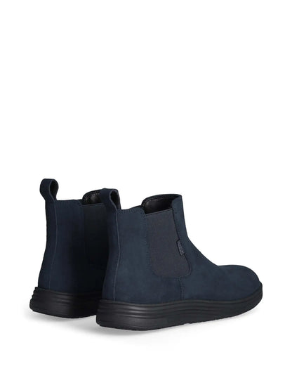 LIU JO BEATLES SUEDE NAVY