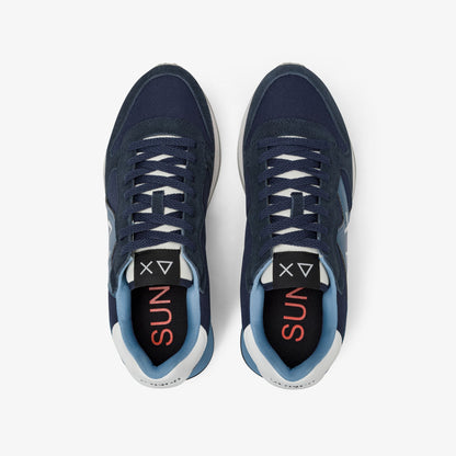 SUN SNEAKERS UOMO JAKI SOLID NAVY