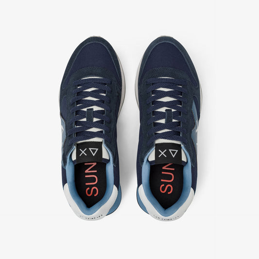 SUN SNEAKERS UOMO JAKI SOLID NAVY