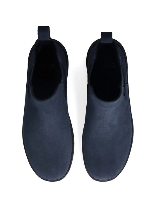 LIU JO BEATLES SUEDE NAVY