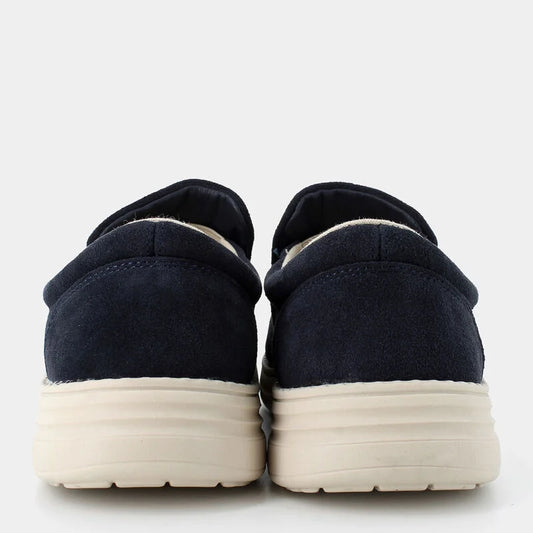 LIU JO UOMO MOCASSINO NAVY