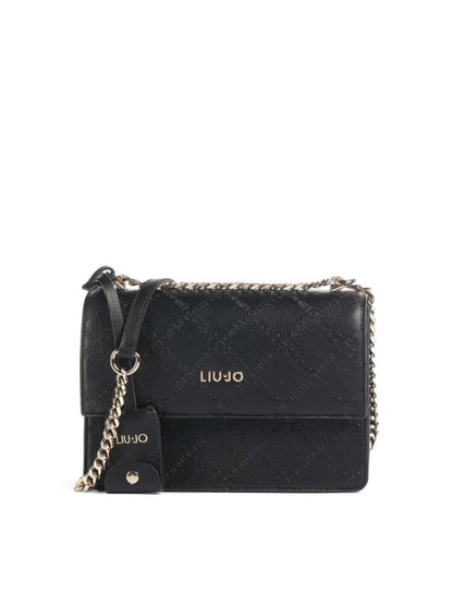 LIU JO CROSSBODY NERA