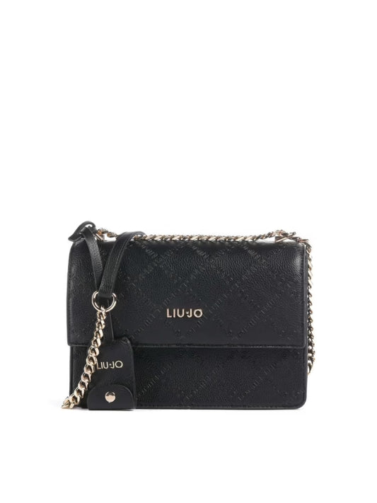 LIU JO CROSSBODY NERA