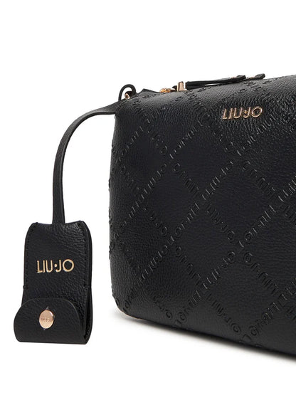 LIU JO CROSSBODY PICCOLA NERA