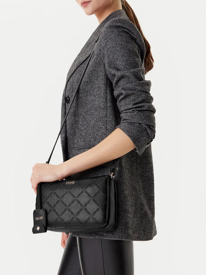 LIU JO CROSSBODY PICCOLA NERA