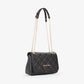 VALENTINO FLAP BAG OCARINA NERA