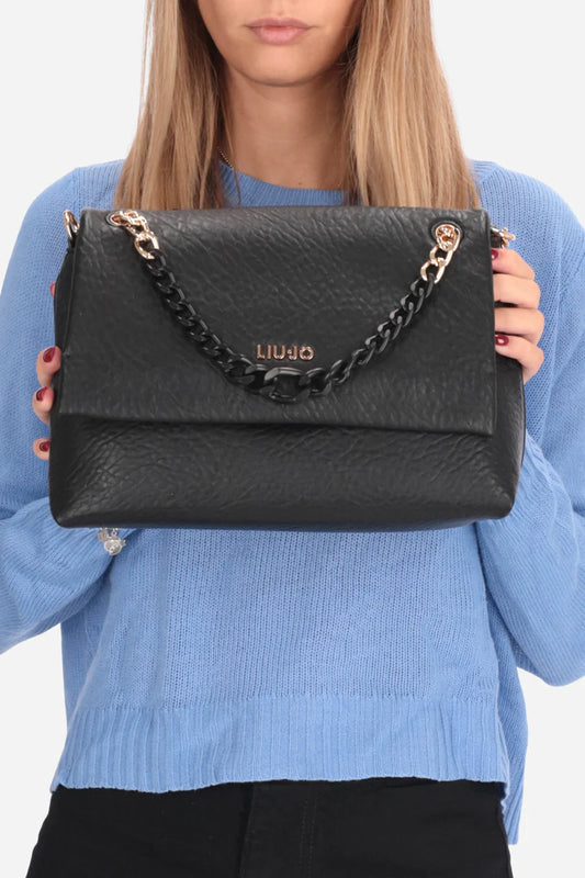 LIU JO CROSSBODY NERA
