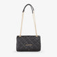 VALENTINO FLAP BAG OCARINA NERA