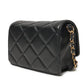 VALENTINO FLAP BAG OCARINA NERA