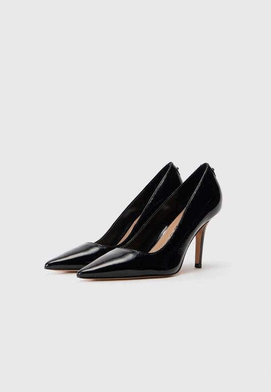 GUESS DECOLLETTE PRINDY NERE