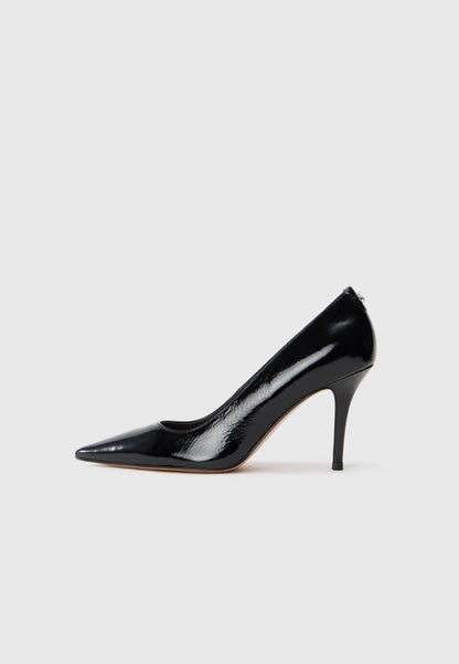 GUESS DECOLLETTE PRINDY NERE