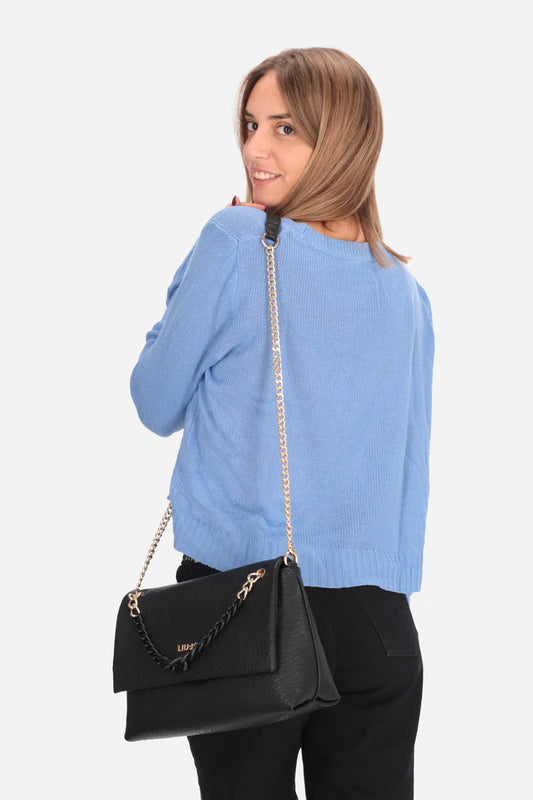 LIU JO CROSSBODY NERA