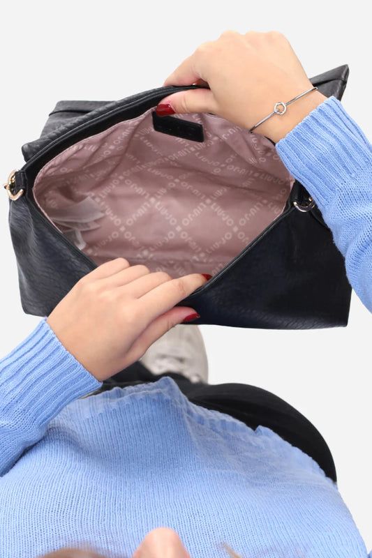 LIU JO CROSSBODY NERA