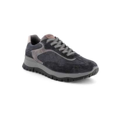 IGI&CO SNEAKERS UOMO  BLU
