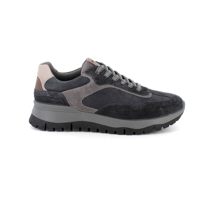IGI&CO SNEAKERS UOMO  BLU