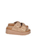 GOLD&GOLD CIABATTA BIRKENSTOCK BEIGE