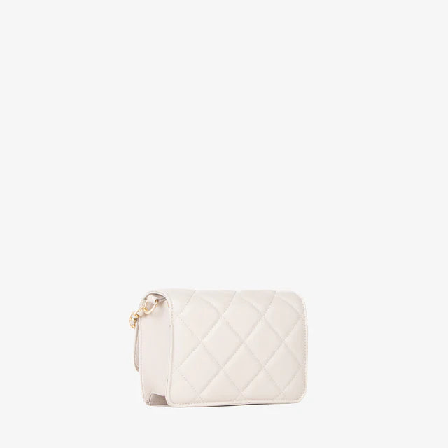 VALENTINO FLAP BAG OCARINA BIANCA