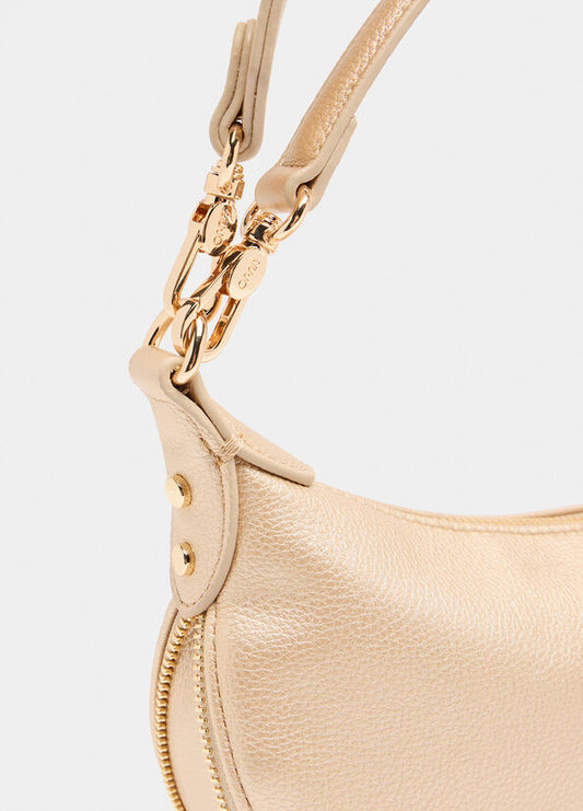 LIU JO HOBO PICCOLA ORO