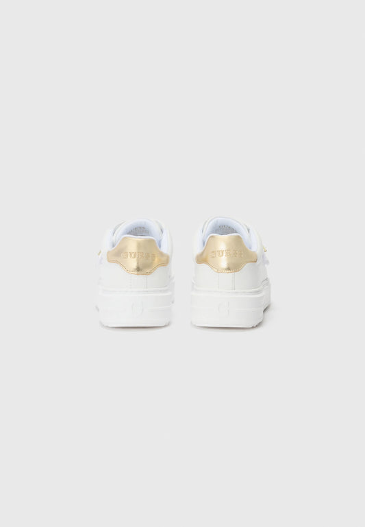 GUESS SNEAKERS DRIFT WHITE