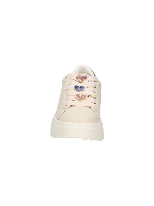 GOLD&GOOLD SNEAKERS CUORI