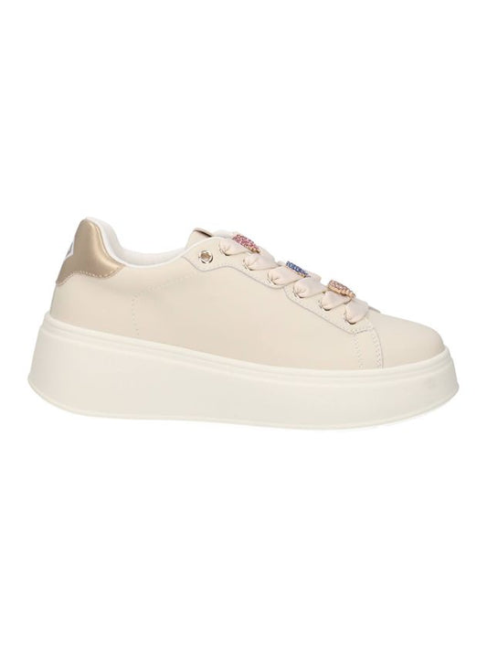 GOLD&GOOLD SNEAKERS CUORI