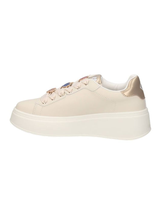 GOLD&GOOLD SNEAKERS CUORI